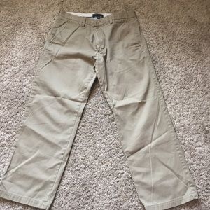 Banana Republic chinos